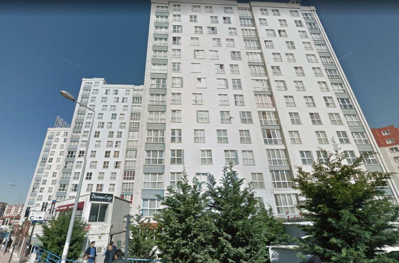 Gold Suit Beylikduzu Istanbul Ngoại thất bức ảnh