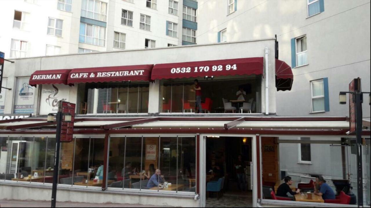 Gold Suit Beylikduzu Istanbul Ngoại thất bức ảnh
