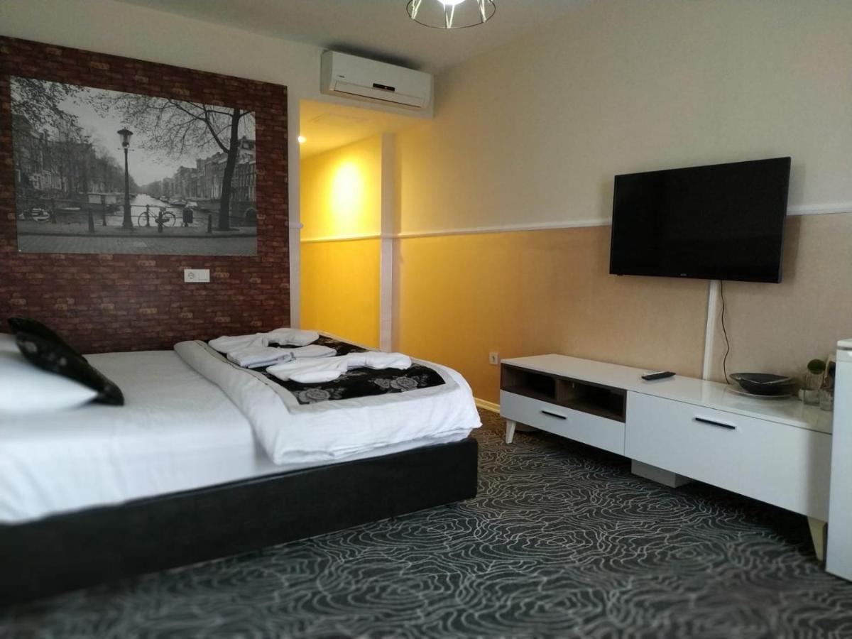 Gold Suit Beylikduzu Istanbul Ngoại thất bức ảnh