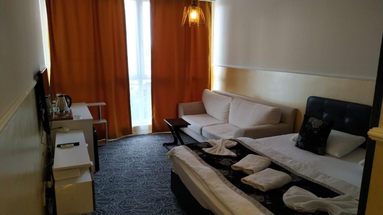 Gold Suit Beylikduzu Istanbul Ngoại thất bức ảnh
