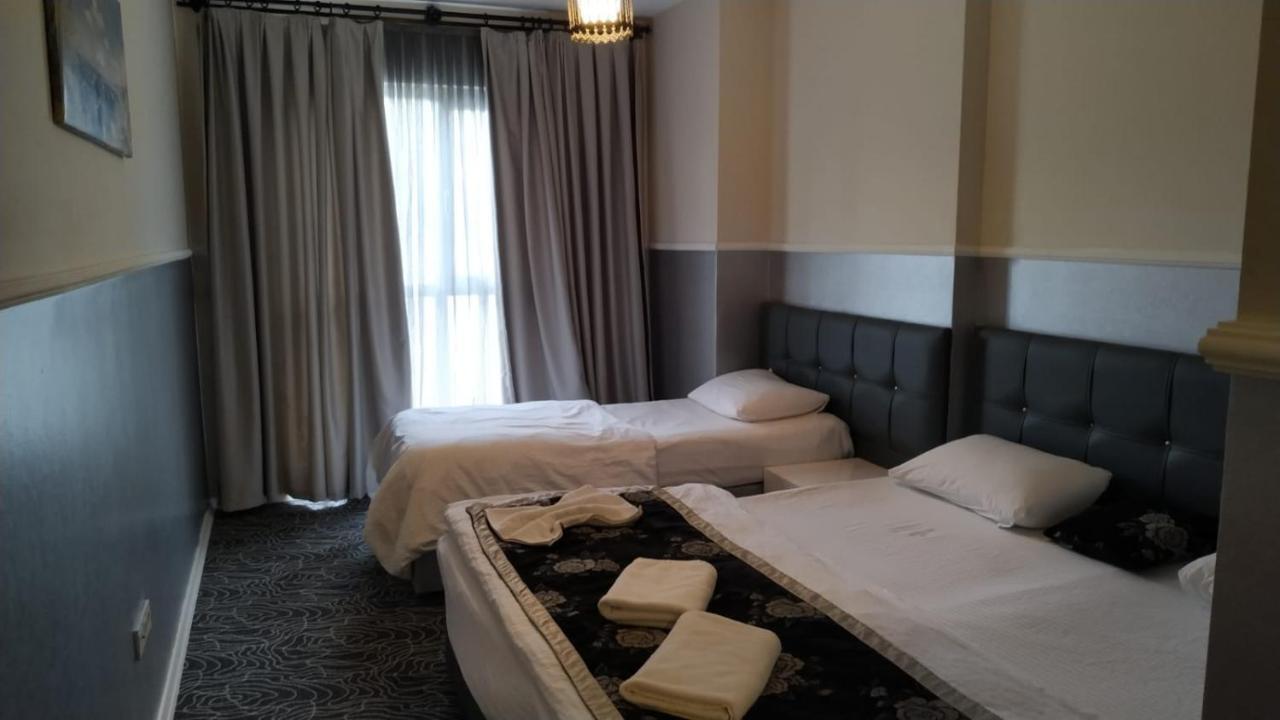 Gold Suit Beylikduzu Istanbul Ngoại thất bức ảnh