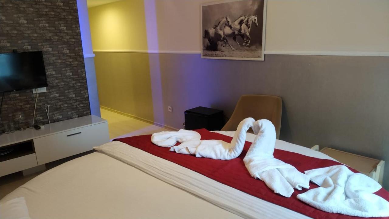 Gold Suit Beylikduzu Istanbul Ngoại thất bức ảnh