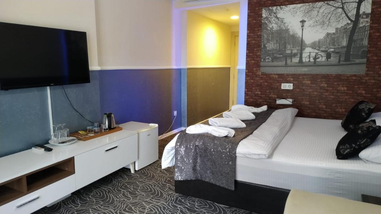 Gold Suit Beylikduzu Istanbul Ngoại thất bức ảnh