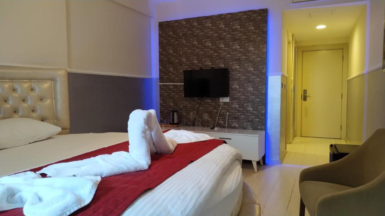 Gold Suit Beylikduzu Istanbul Ngoại thất bức ảnh